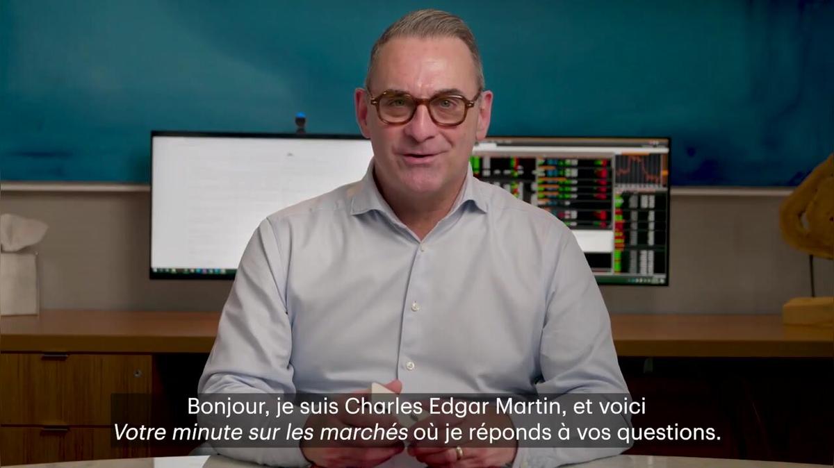 Votre minute sur les marchés - Octobre 2022