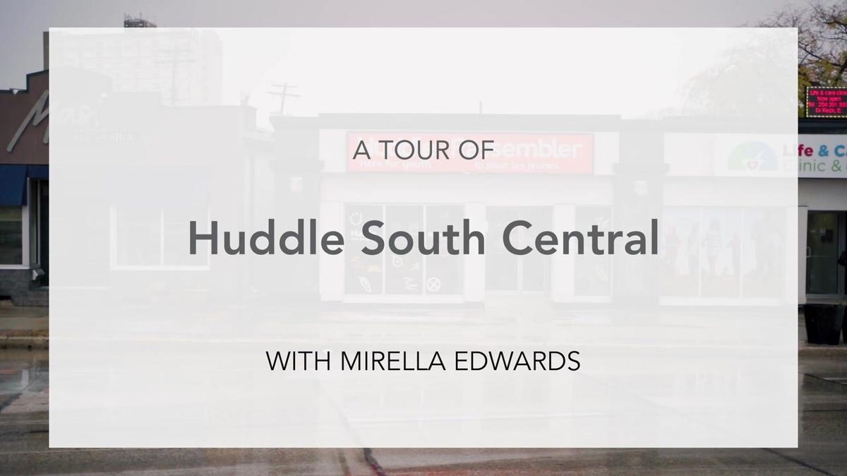 Agency Tour - Huddle South Central
