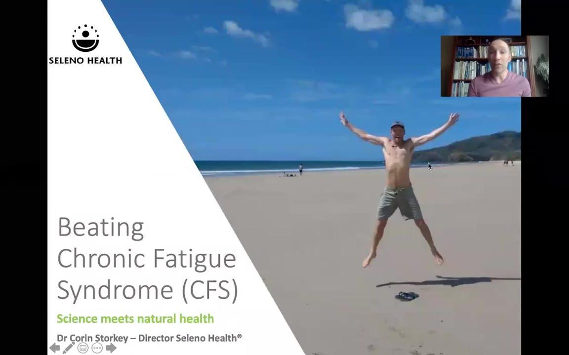 Beating chronic fatigue - full in-depth webinar
