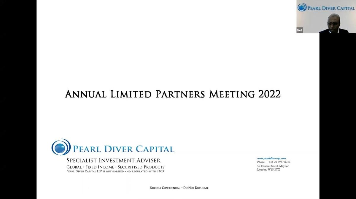 Investor Day 2022 - Recording