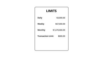 Company Limits