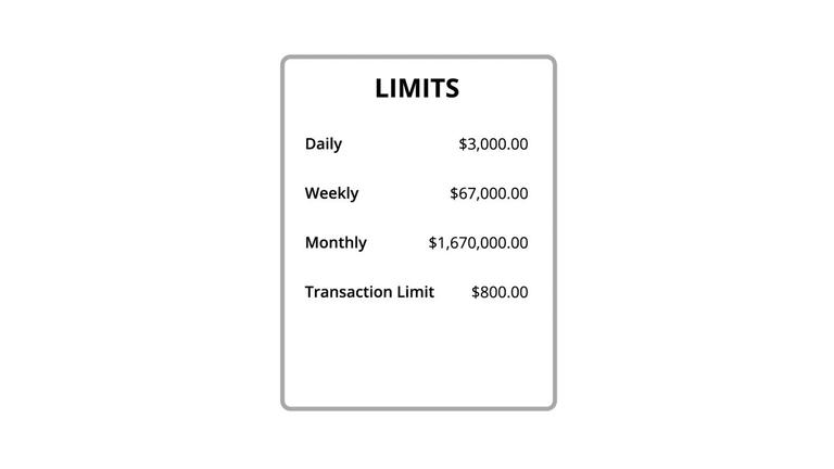 Company Limits