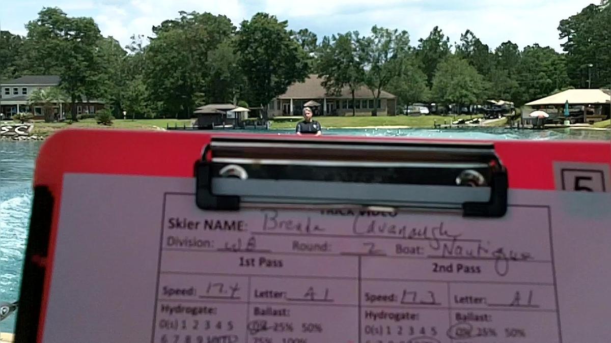 Brenda Cavenaugh W8 Round 2 Pass 1