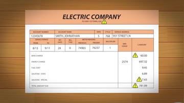 Mail & Wire Scams