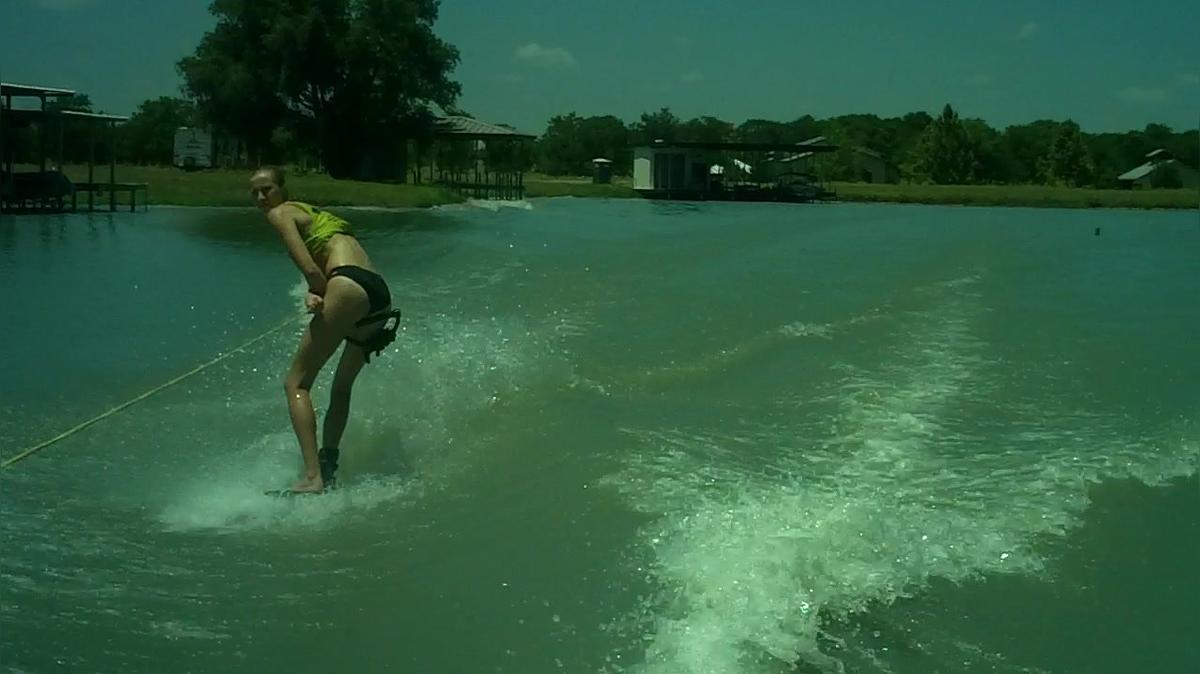 Alana Jones G5 Round 1 Pass 2