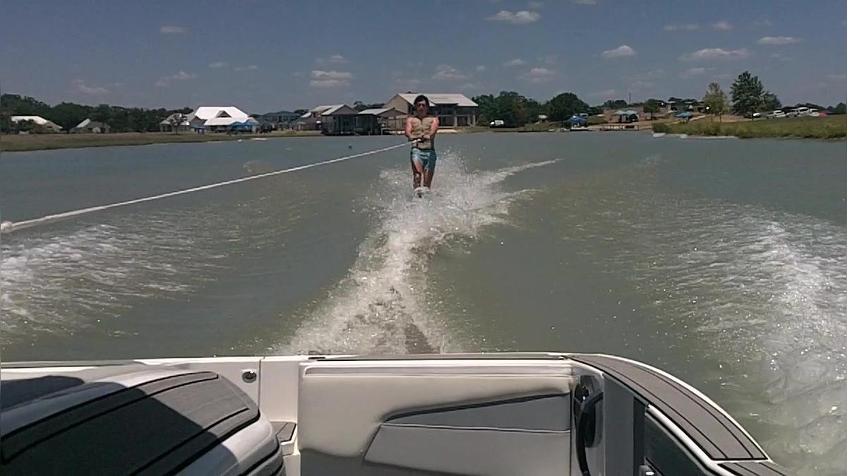 Jett Clayton B5 Round 2 Pass 1