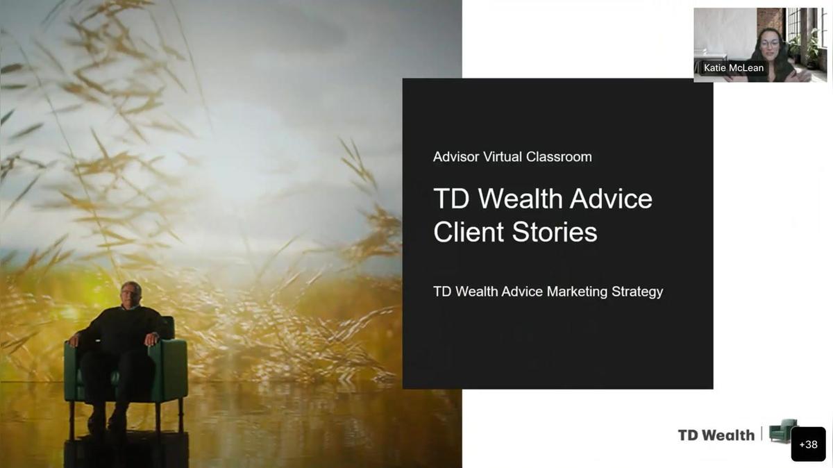 Virtual Classroom | Amplifying Client Stories