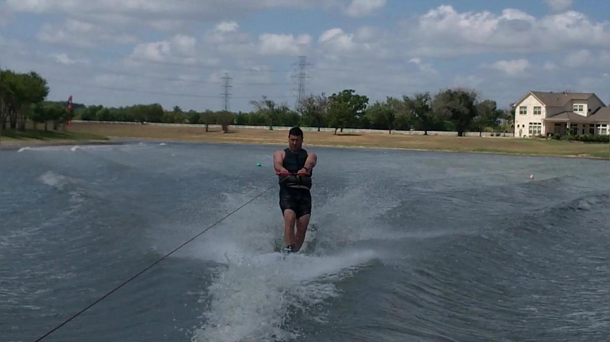 Aaron Weeks M3 Round 1 Pass 2
