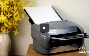 Martin Yale P7500 Automatic Paper Folding Machine