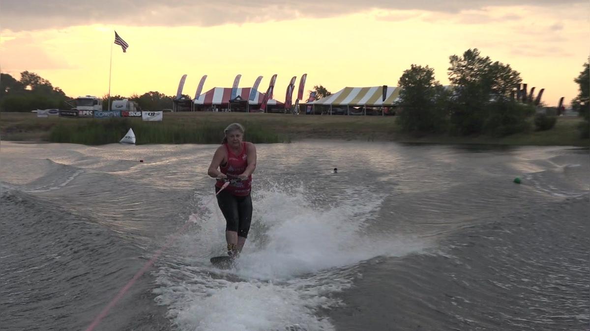 Diana Parker W6 Round 1 Pass 1