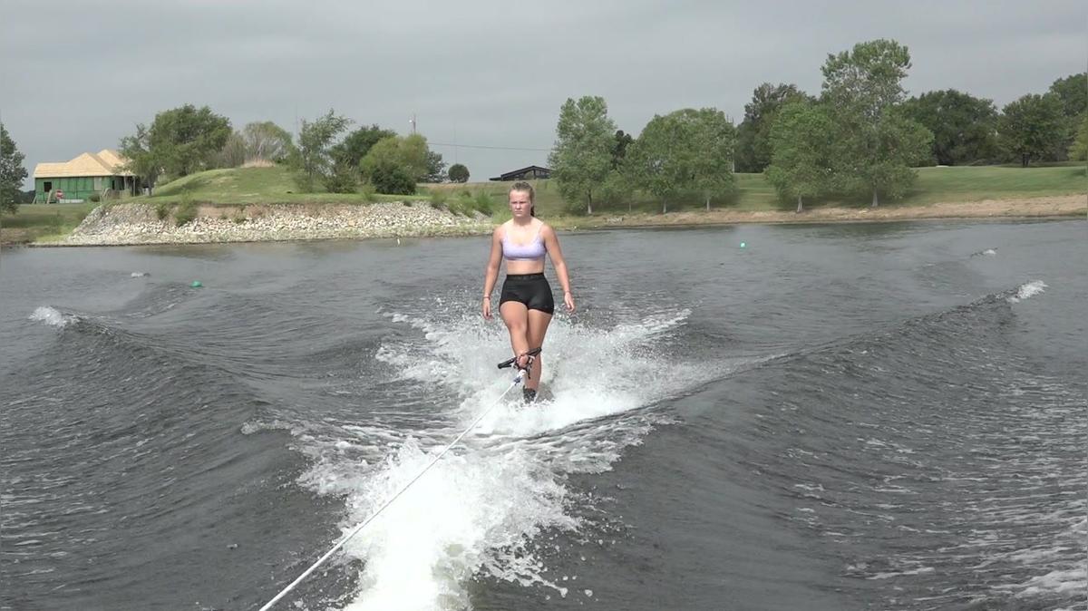 Camryn Waters G4 Round 1 Pass 2