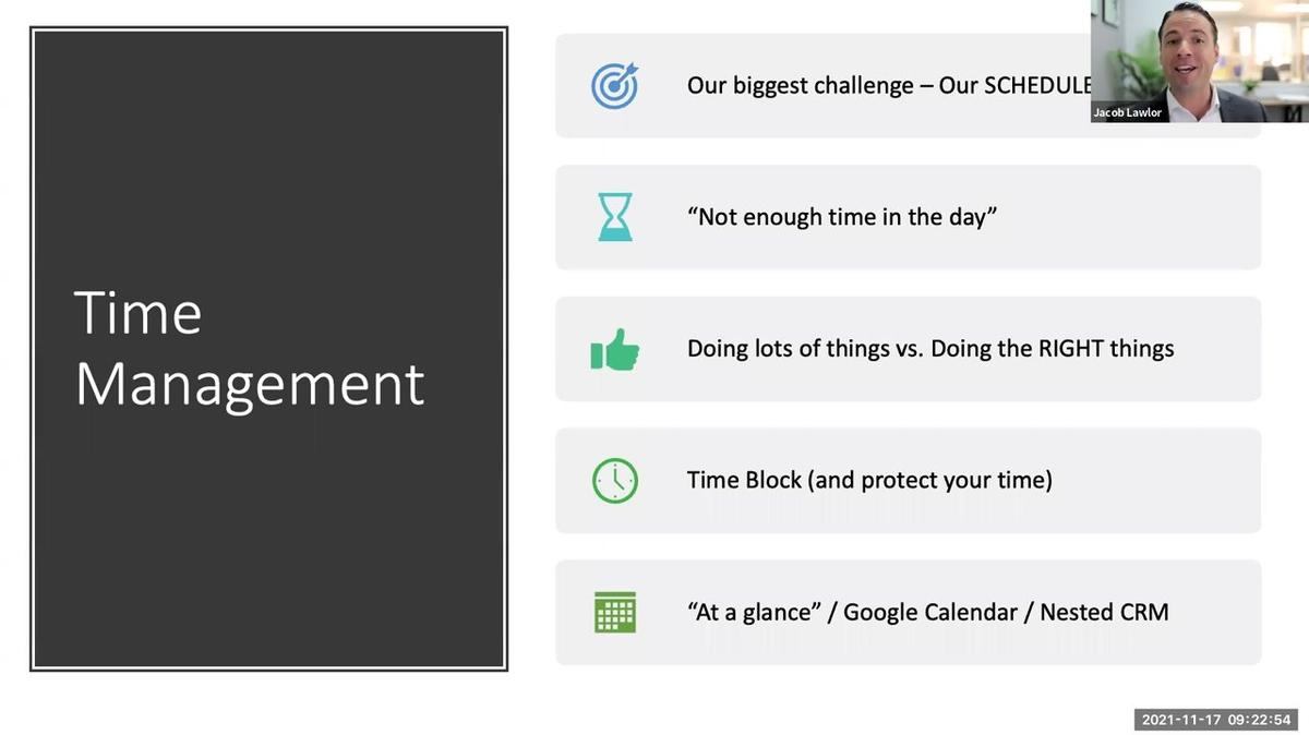 Systems to Simplify & Scale Your Business with Jacob Lawlor (11-17-2021)