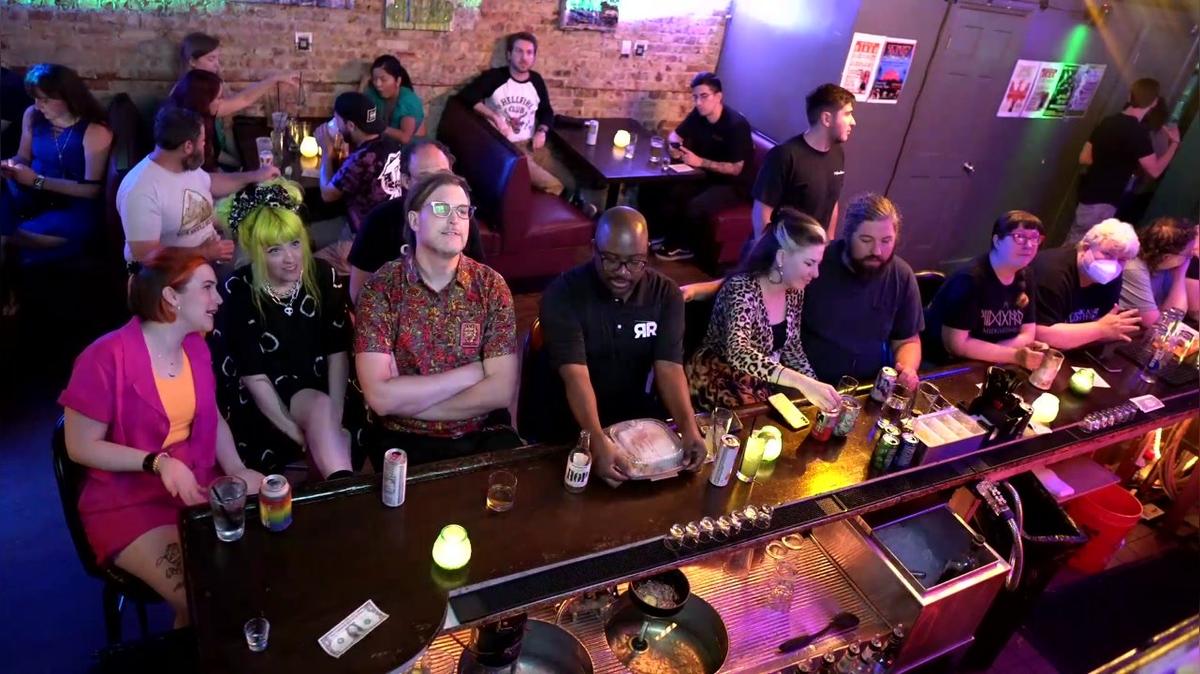 House of the Dragon S1x2 Full Uncut BAR REACTION!