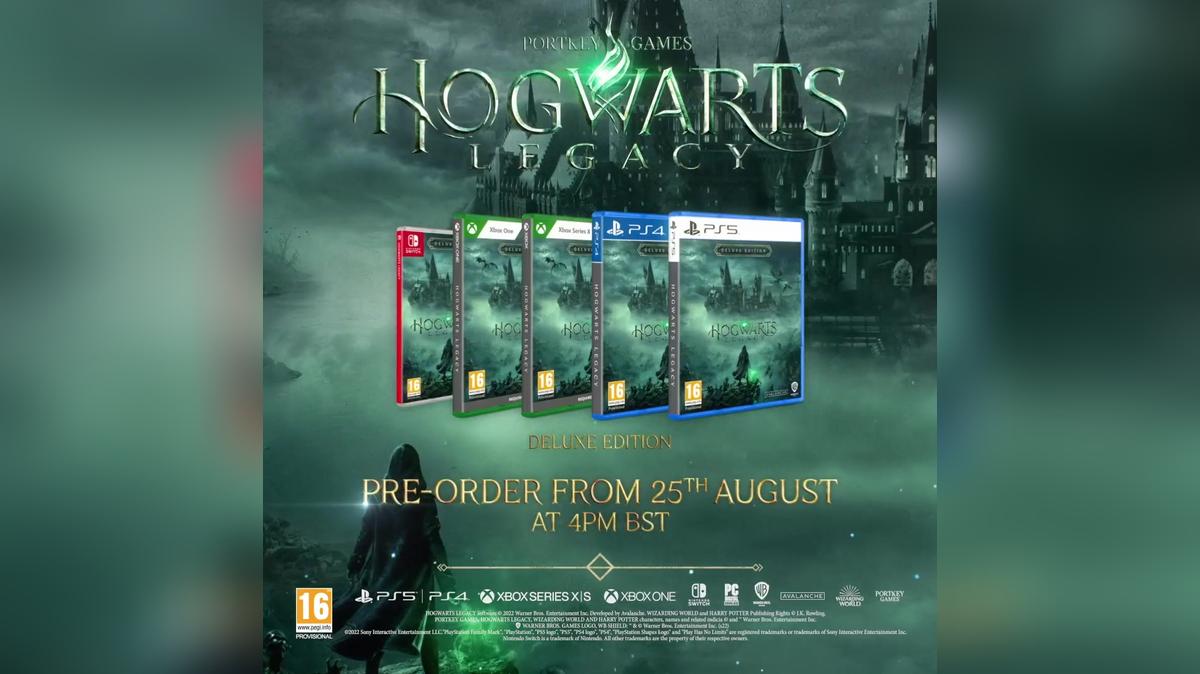 Hogwarts Legacy- Full Length Trailer