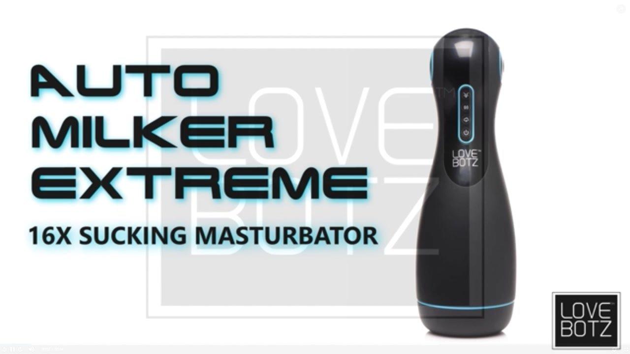 Lovebotz Automatic Male Sex Machine | Best Sex Machines For Men