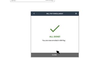 Move Money: Bill Pay Enrollment &amp; Payments
