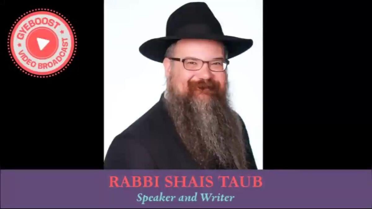 947 - Rabbi Shais Taub - Siente orgullo