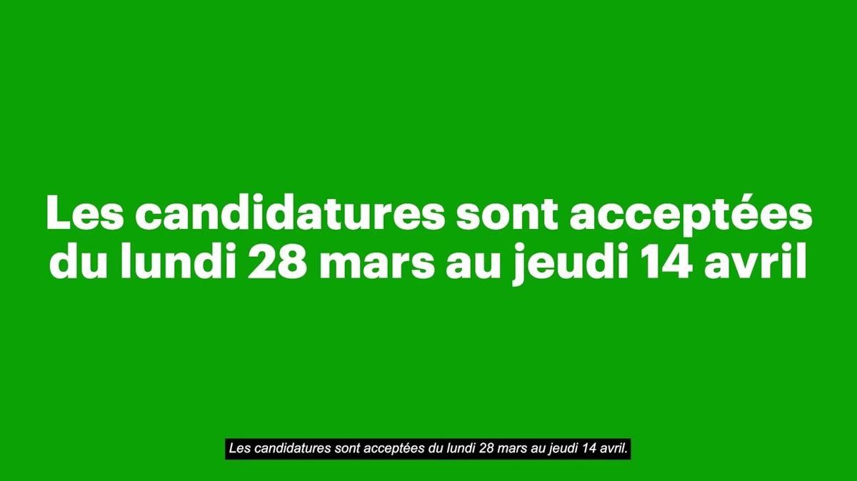 TD vous dit merci 2022 - soumettez une nomination