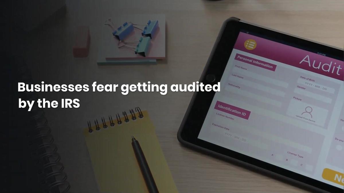 Keeping Your Business Out of Trouble with the IRS