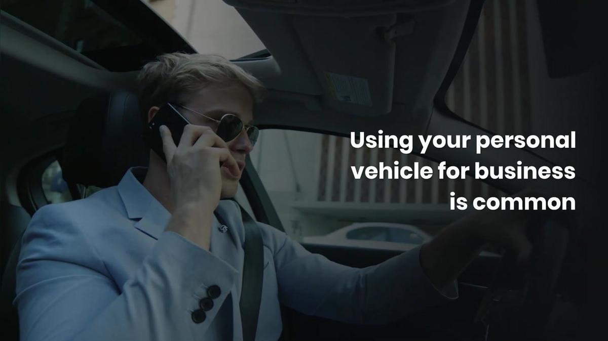 Businesses Tracking Mileage