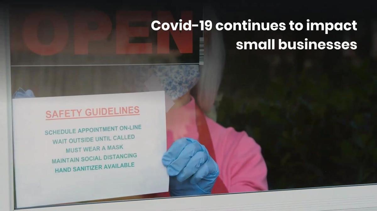 Pandemic Impact on Small Businesses - Video.mp4