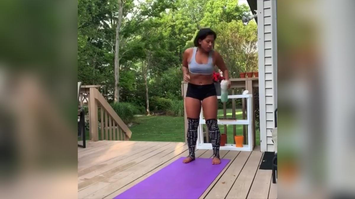 Yoga Instructor A.G.