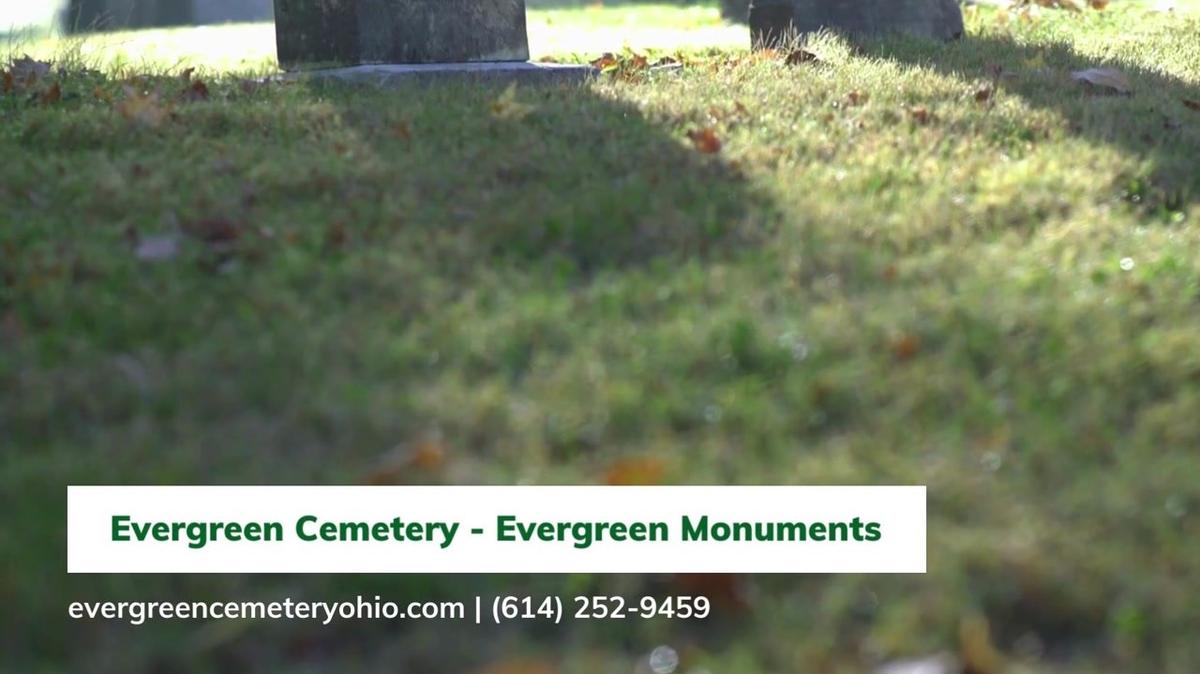 Evergreen Cemetery - Evergreen Monuments