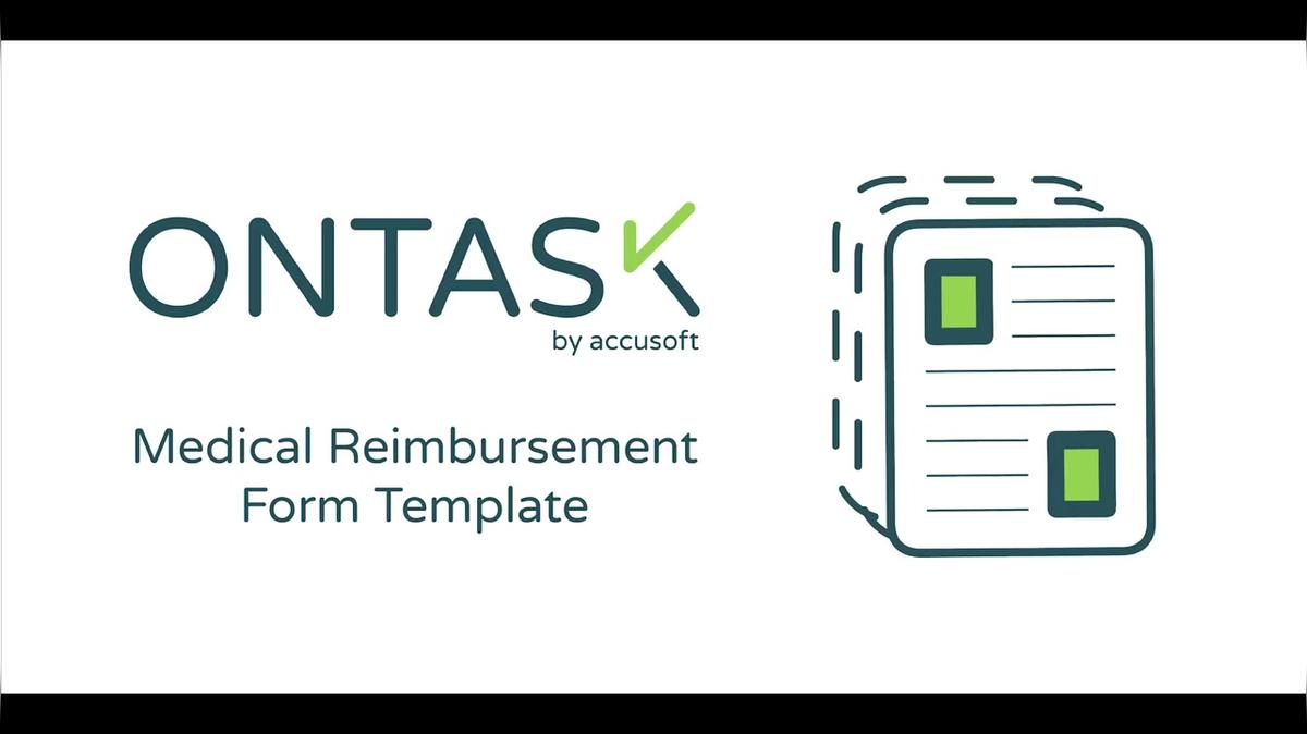 Medical Reimbursement Form