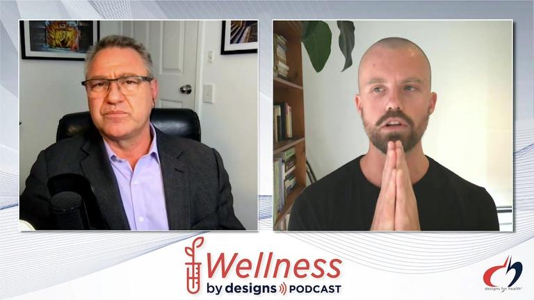 Podcast "The Oestrogen &amp; Histamine Link" Steven Judge