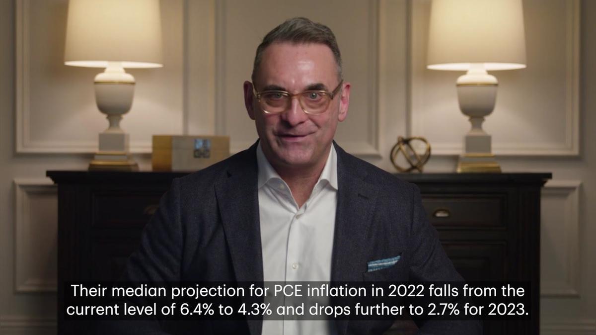 Your Market Minute - April 2022