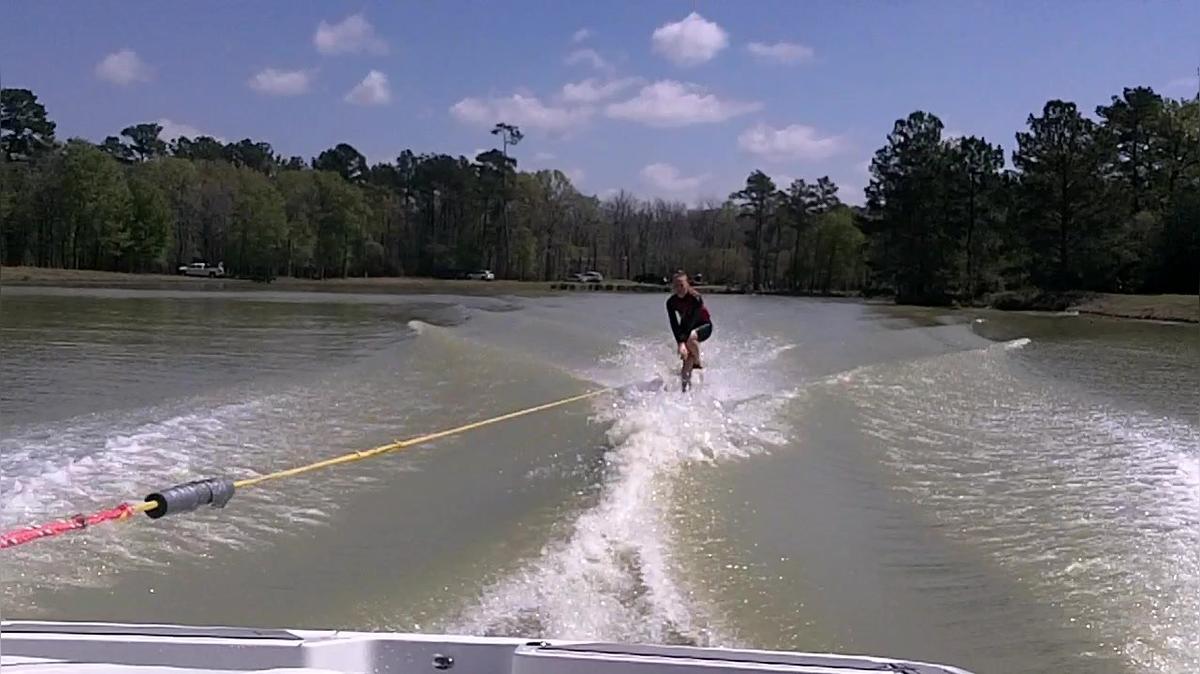 Lily Meade CW Round 1 Pass 1