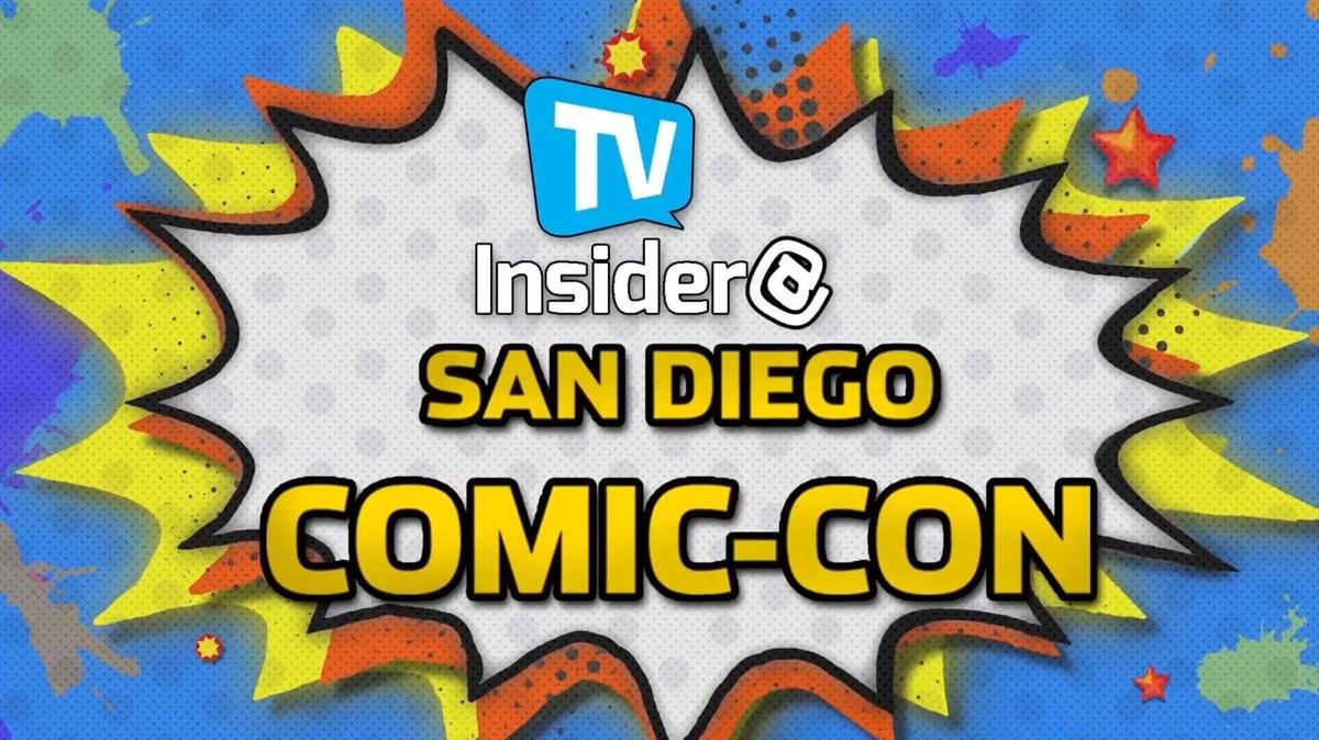 Comic-Con TV Insider TV Guide - Hollywood Branded