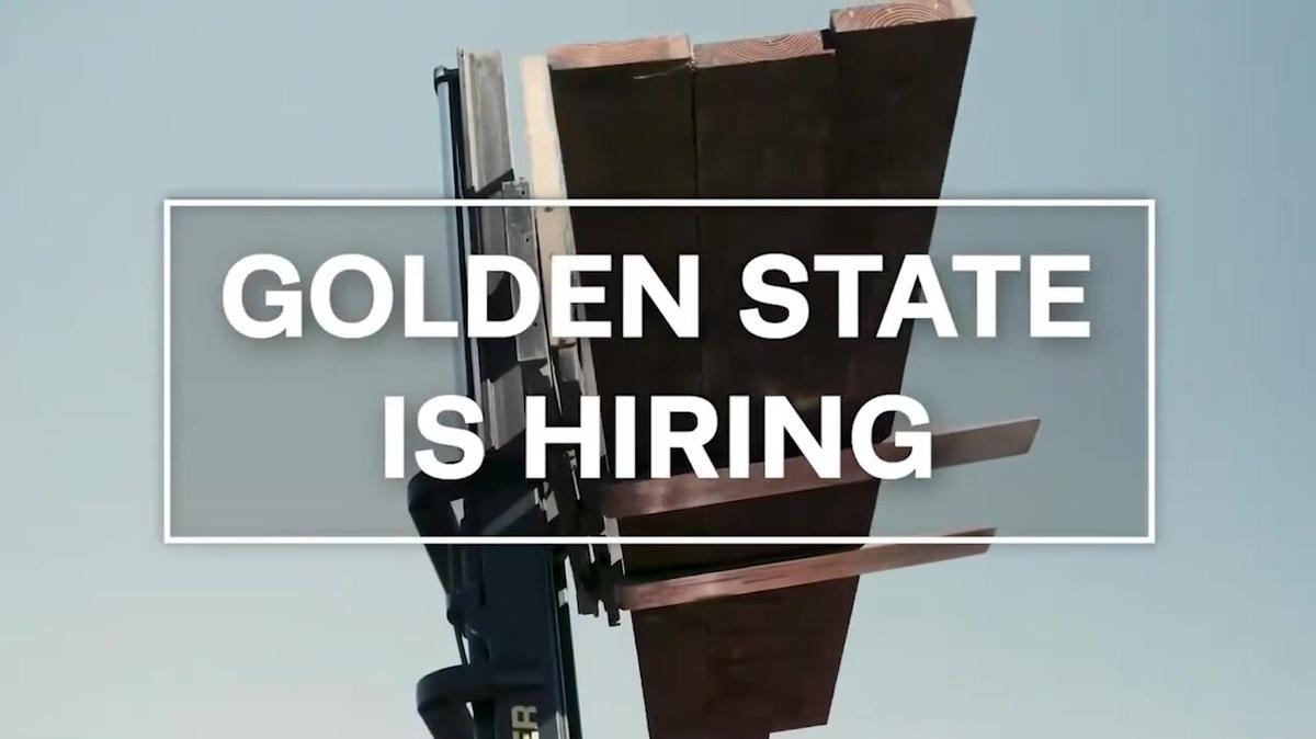 Golden State: Stockton Job Fair