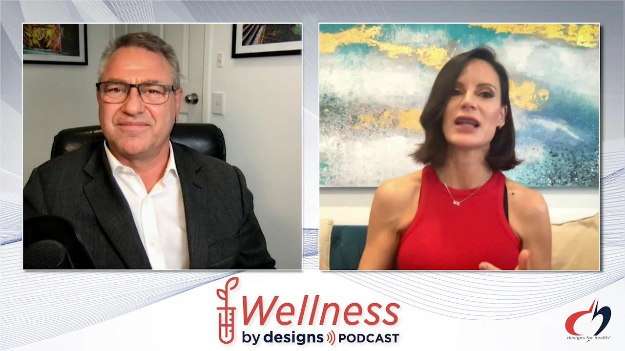 Podcast "Exploring the 10:10 Diet" Sarah Di Lorenzo