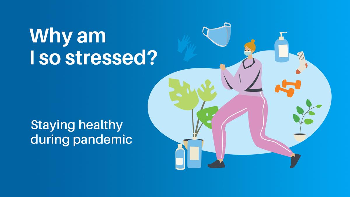 Why Am I So Stressed