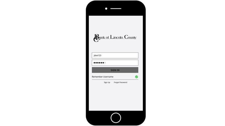 PIN Login