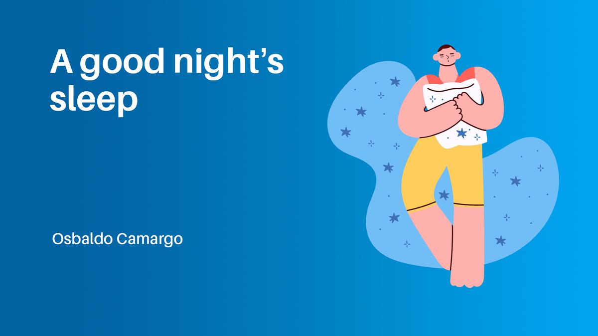 Sleep Health