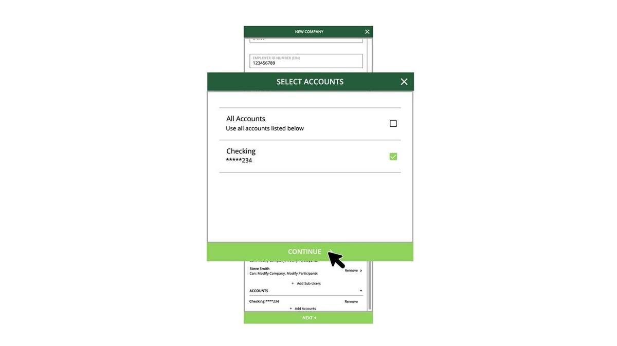 Dieterich Bank: Business Online Banking