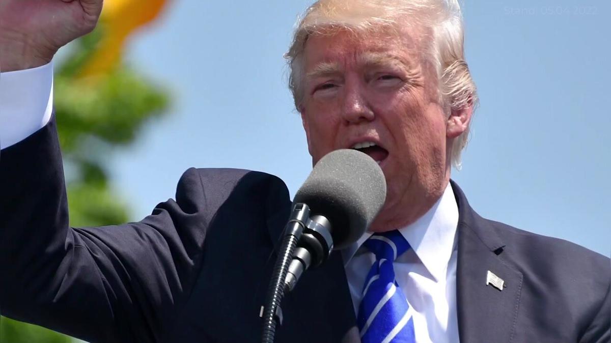 Trumps soziales Netzwerk: TRUTH Social ist ein Reinfall