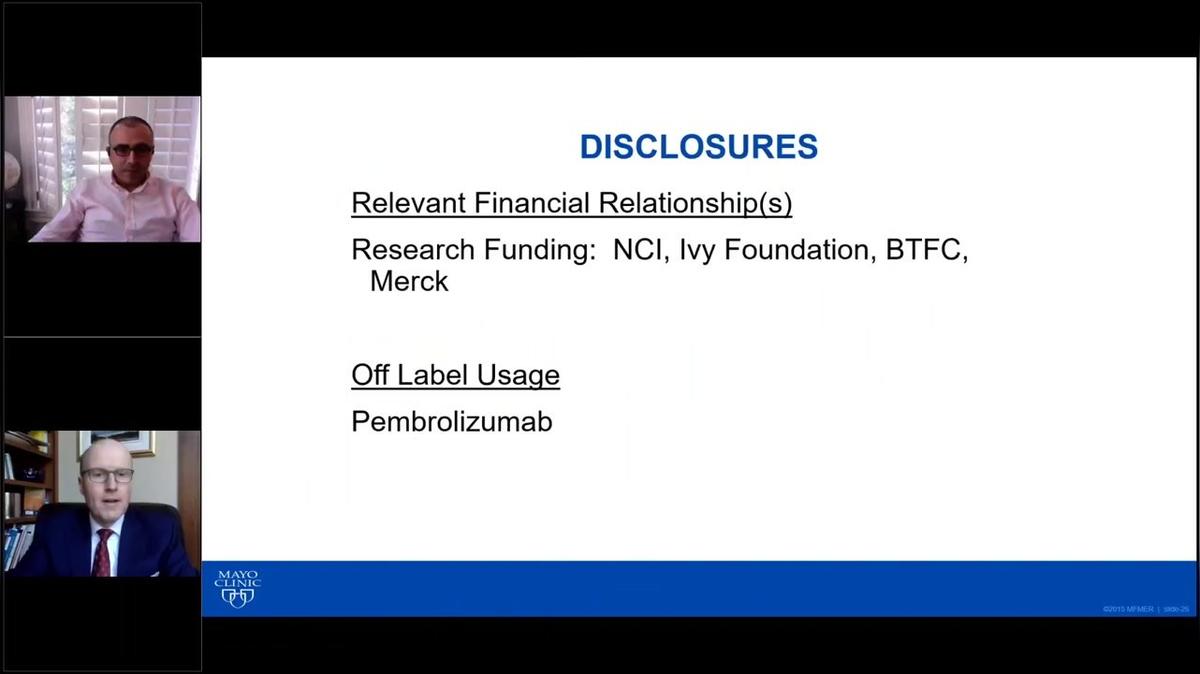 &quot;Phase 0&quot; and other surgical trials - Ian Parney.mp4