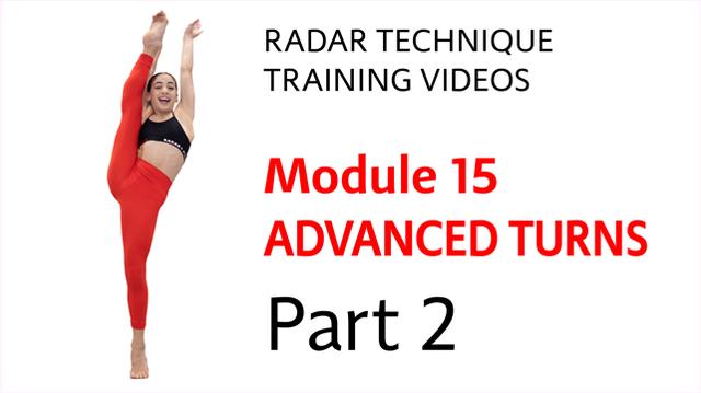 Module 15 Advanced Turns