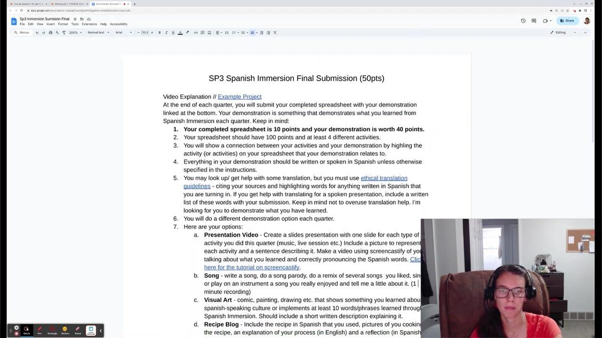 Esp 3 Inmersión Final Demostración