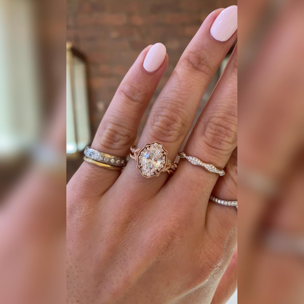 Serafina Oval WB Pairings