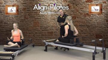 Intermediate Reformer Workout 2