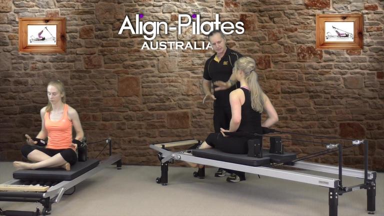 Intermediate Reformer Workout 2