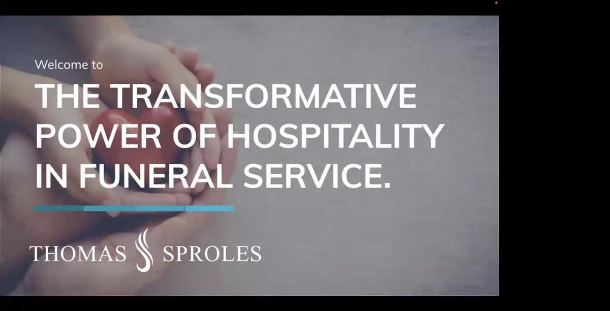 The Transformative Power of Hospitality in Funeral Service