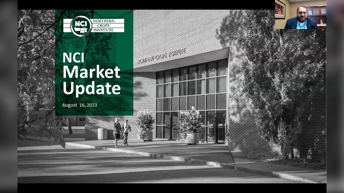NCI Market Update with Zsolt Vincze