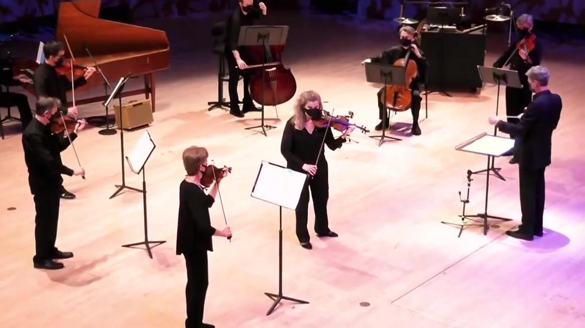Celebrate Creativity: Vivaldi's Winter