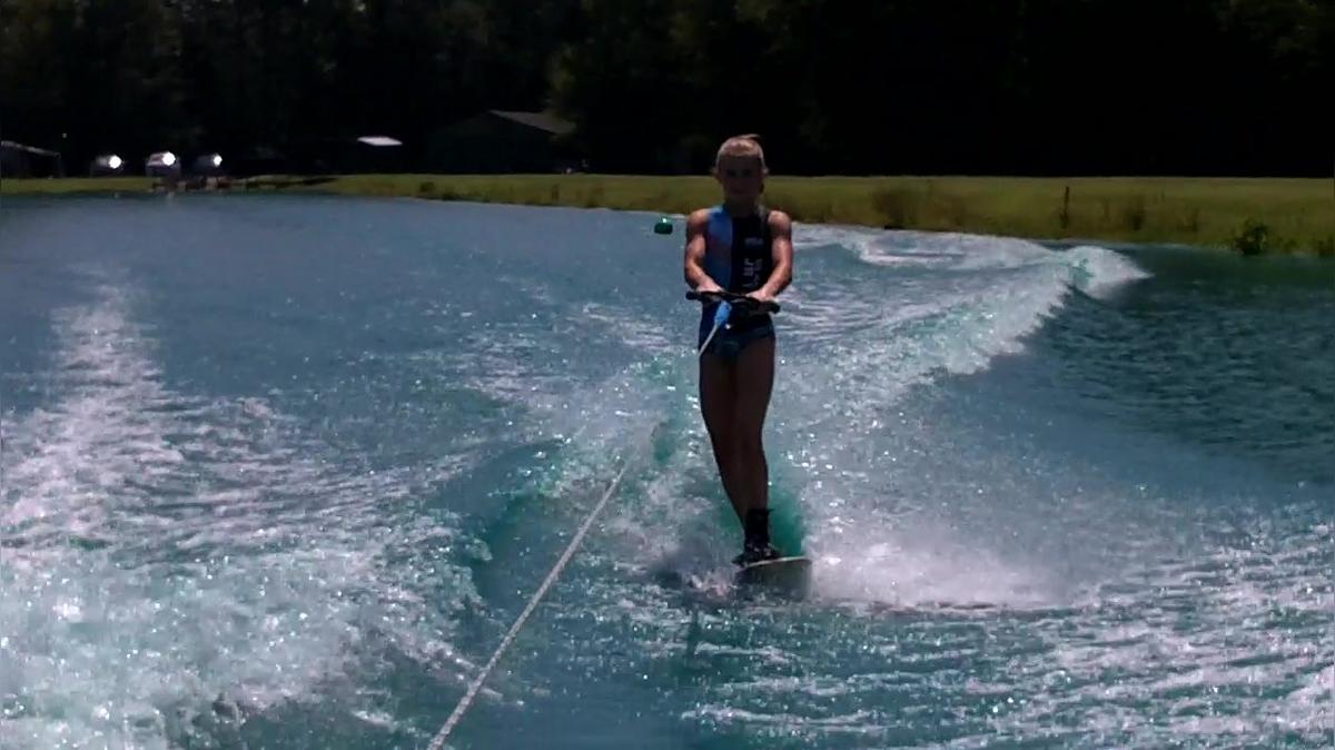 Ella Gay G3 Round 1 Pass 1