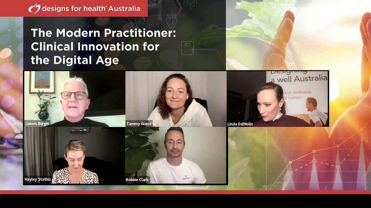 The Modern Practitioner Expert Panel